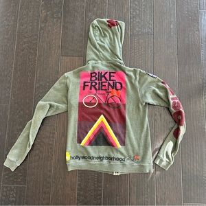 Freecity Zip Hoodie